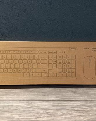 LENOVO essential wireless combo - Keyboard & Mouse