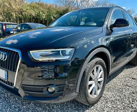 Audi Q3 2.0 TDI quattro S tronic