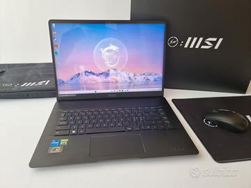 MSI Creator Z16 Hiroshi Fujiwara Masterpiece PRO