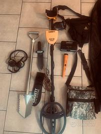 Metal detector Garrett Ace 400i