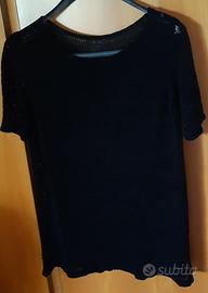 maglia cotone elegante