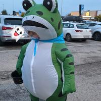 costume carnevale/Halloween