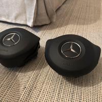 Airbag volante Mercedes sia sport che AMG