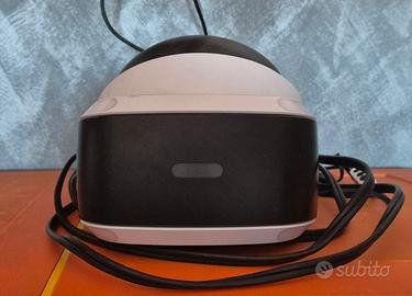 ps4 completa di accessori e giochi