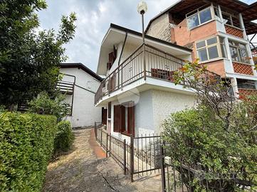 CASA SEMINDIPENDENTE A RUBIANA