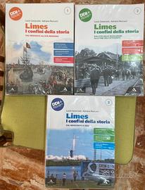 Limes - I confini della storia - Vol. 1/2/3