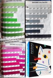 Guida "Pantone"