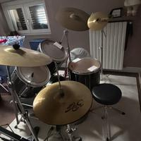 Batteria acustica Mapex