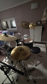 Batteria acustica Mapex