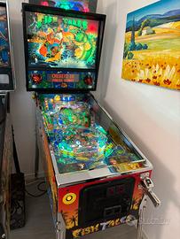 Flipper FISH TALES da collezione