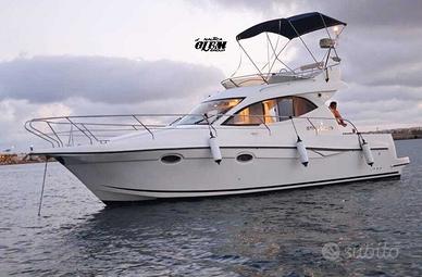 Starfisher 34 cruiser+ volvo penta d4 260 diesel