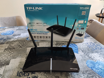Modem Archer D2 TP-Link