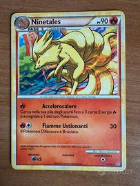 carte Pokemon - Ninetales