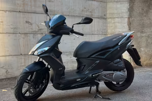 Kymco Agility R16 125i 2023