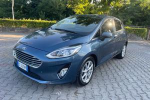 Ford Fiesta 1.0 Ecoboost Titanium SOLO 45000 KM TA