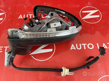 Specchietto Esterno SX VW Touran 5T1 Nero