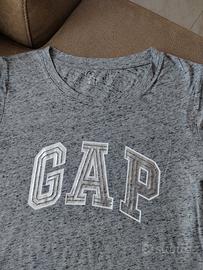 t-shirt da donna originale Gap tg. S
