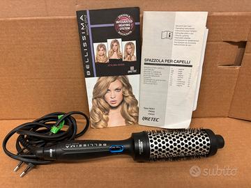 Imetec spazzola per capelli