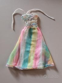 Vestito Barbie Happy Birthday (1982)