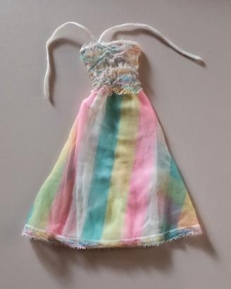 Vestito Barbie Happy Birthday (1982)