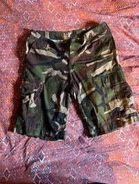 Cargo Carhartt Militare Taglia 30