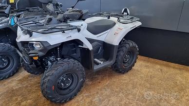 Quad cfmoto 4x4 x4 - nuovo modello