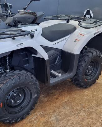 QUAD CFORCE X4 - 4X4 - PATENTE B - AUTOMATICO - LA