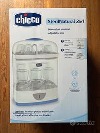 Sterilizzatore 2in1 Chicco
