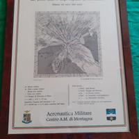 Quadro Carta del Grande Orizzonte.