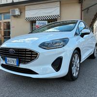 Ford Fiesta 1.1 75 CV Titanium + Comfort Pack