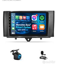 Autoradio Smart Fortwo 2011 - 2015