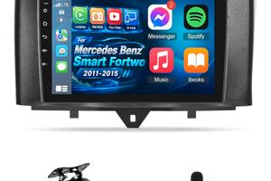 Autoradio Smart Fortwo 2011 - 2015