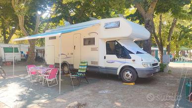 Challenger 192 Ford Transit 125 T350