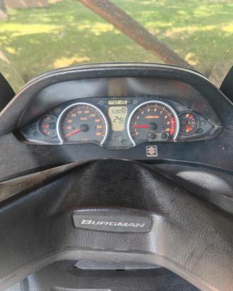 Suzuki Burgman 400 del 2009