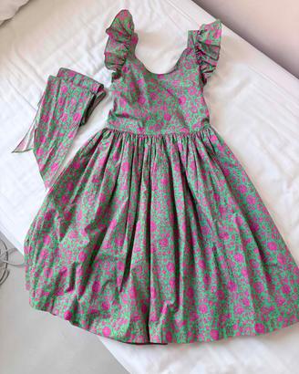 Vestito bambina Jacadì