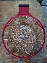 Canestro basket Spalding