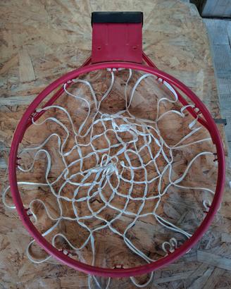 Canestro basket Spalding