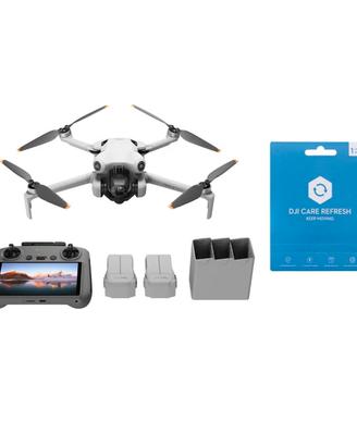 DJI Mini 4 Pro Fly More Combo + DJI Care Refresh