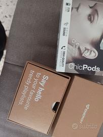 Auricolari Bluetooth Energy Sistem Chicpods -