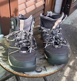 Scarpe trekking 