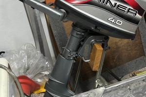 Motore mariner 4 - 6cv in buono stato