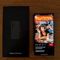 SAMSUNG GALAXY S24 ULTRA