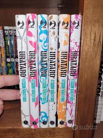 Urataro - Serie completa 1/6 - J-Pop Manga