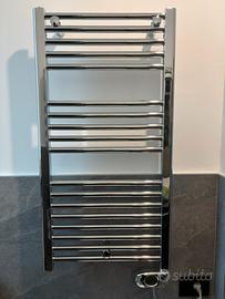 Termoarredo elettrico per bagno