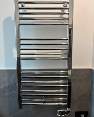 Termoarredo elettrico per bagno