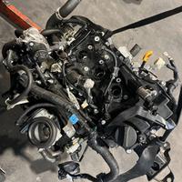 MOTORE COMPLETO 1KR B52E