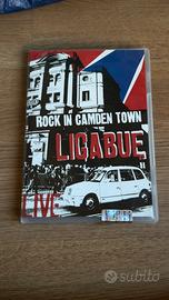 DVD “Rock in Camden Town “ Luciano Ligabue