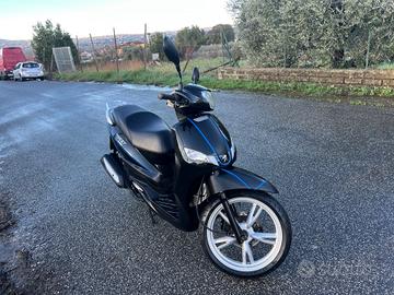 Peugeot Tweet Evo 125