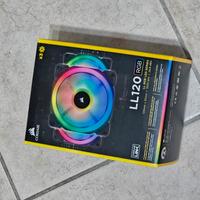 Ventole Corsair LL120 RGB