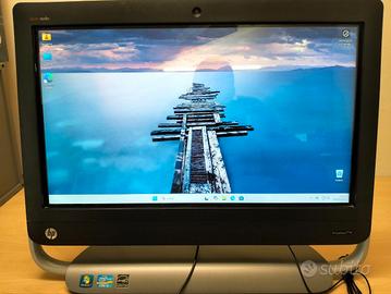 PC HP TOUCHSMART 7320 (All in One) touchscreen